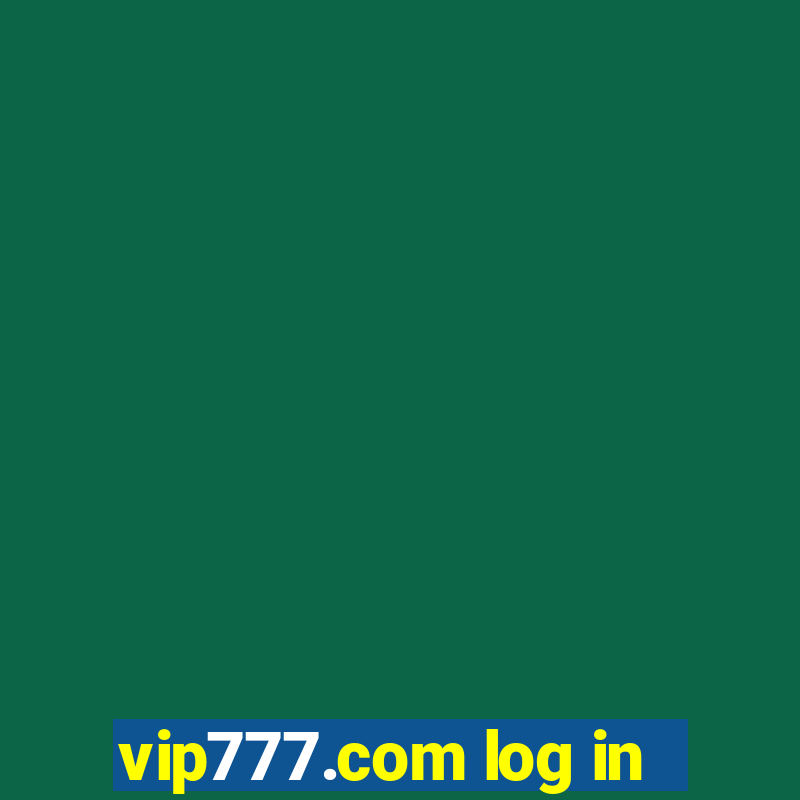 vip777.com log in